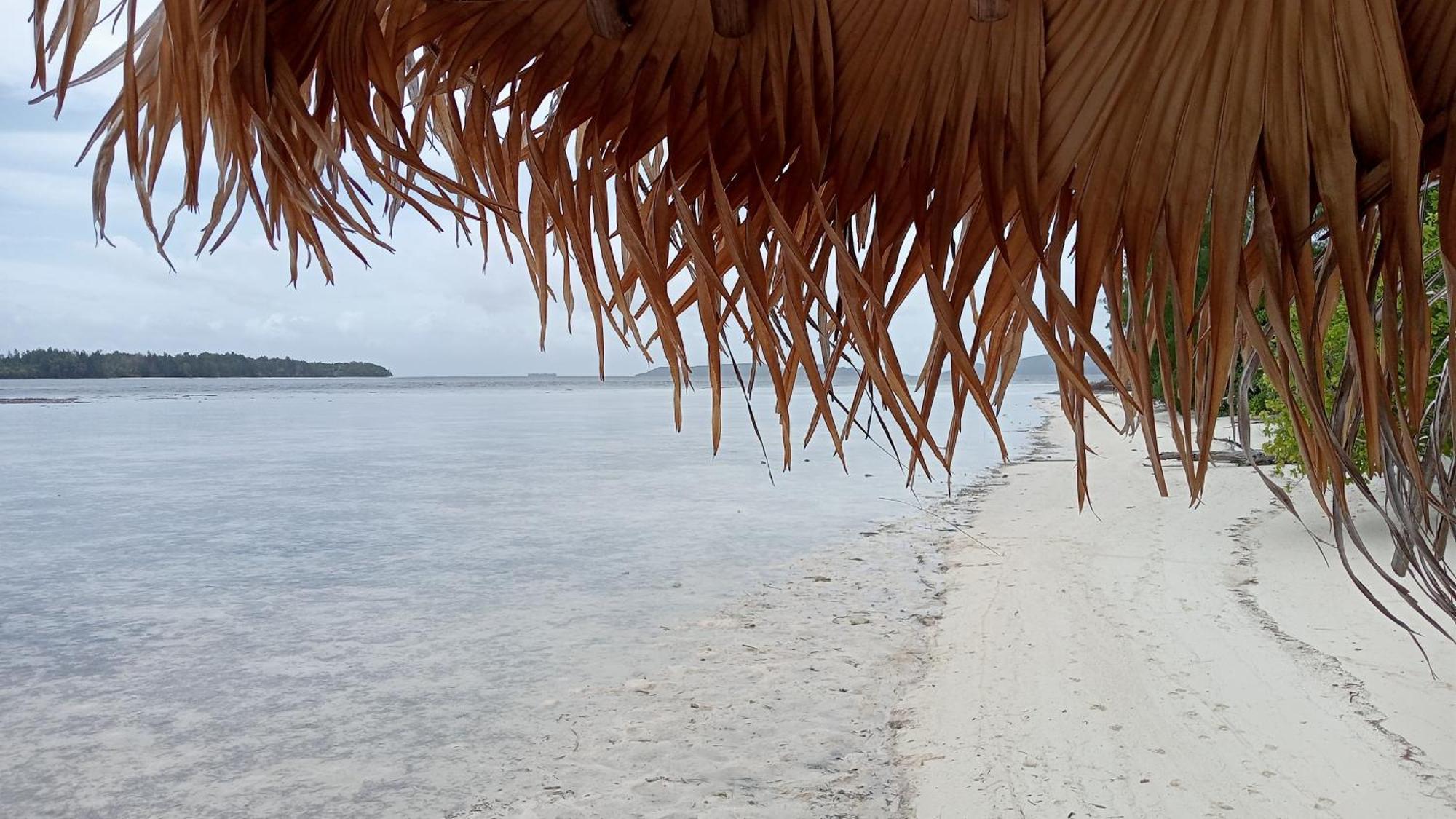 Coco Huts Guest House Waisai Chambre photo